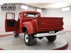 Thumbnail Photo 21 for 1960 Dodge D/W Truck